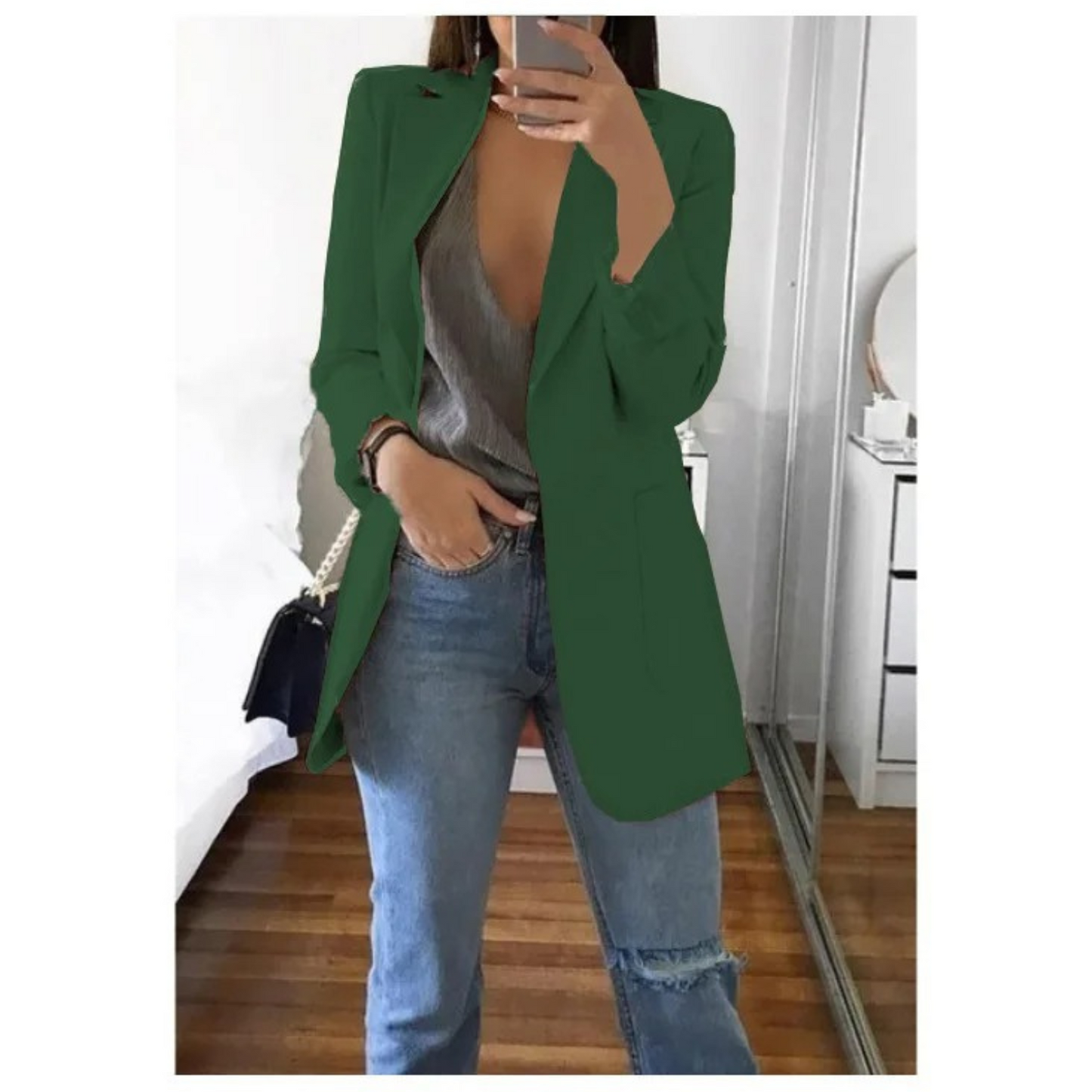 Stilla | Elegant Wut Blazer