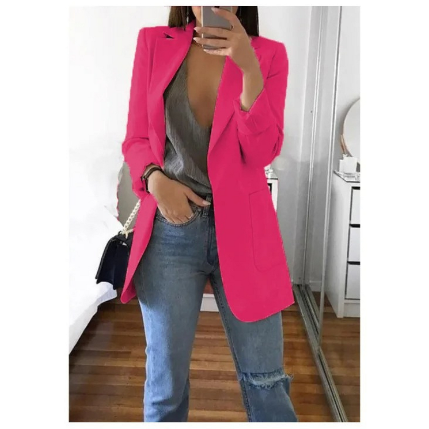 Stilla | Elegant Wut Blazer