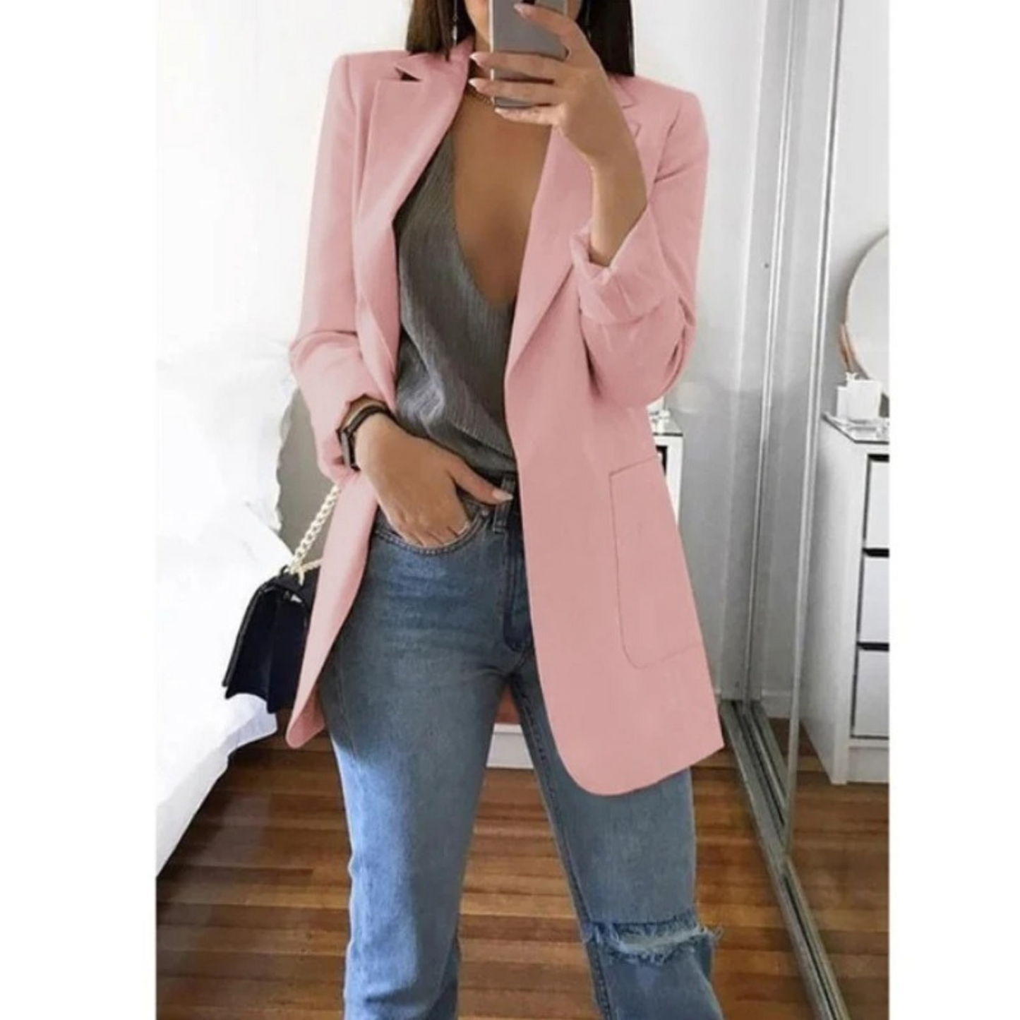 Stilla | Elegant Wut Blazer