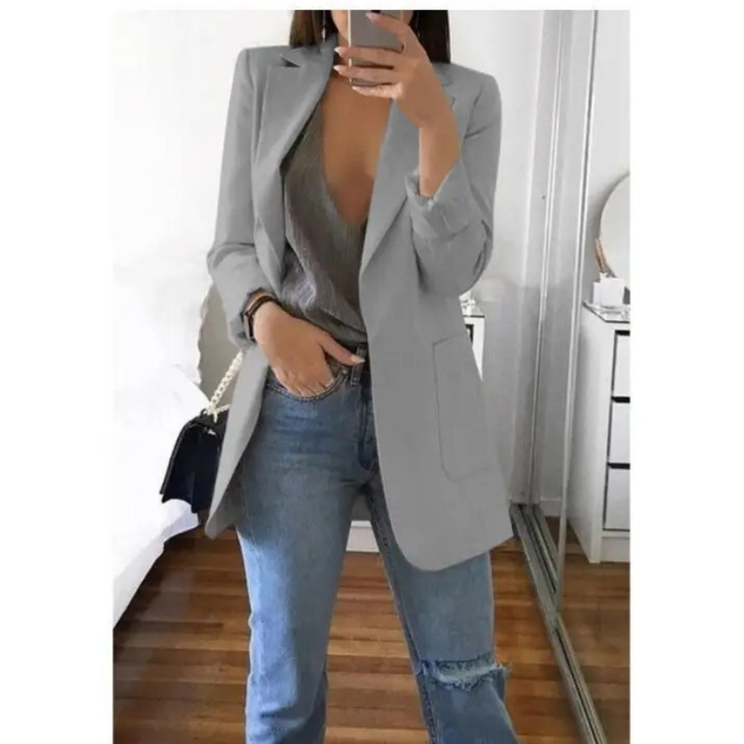 Stilla | Elegant Wut Blazer