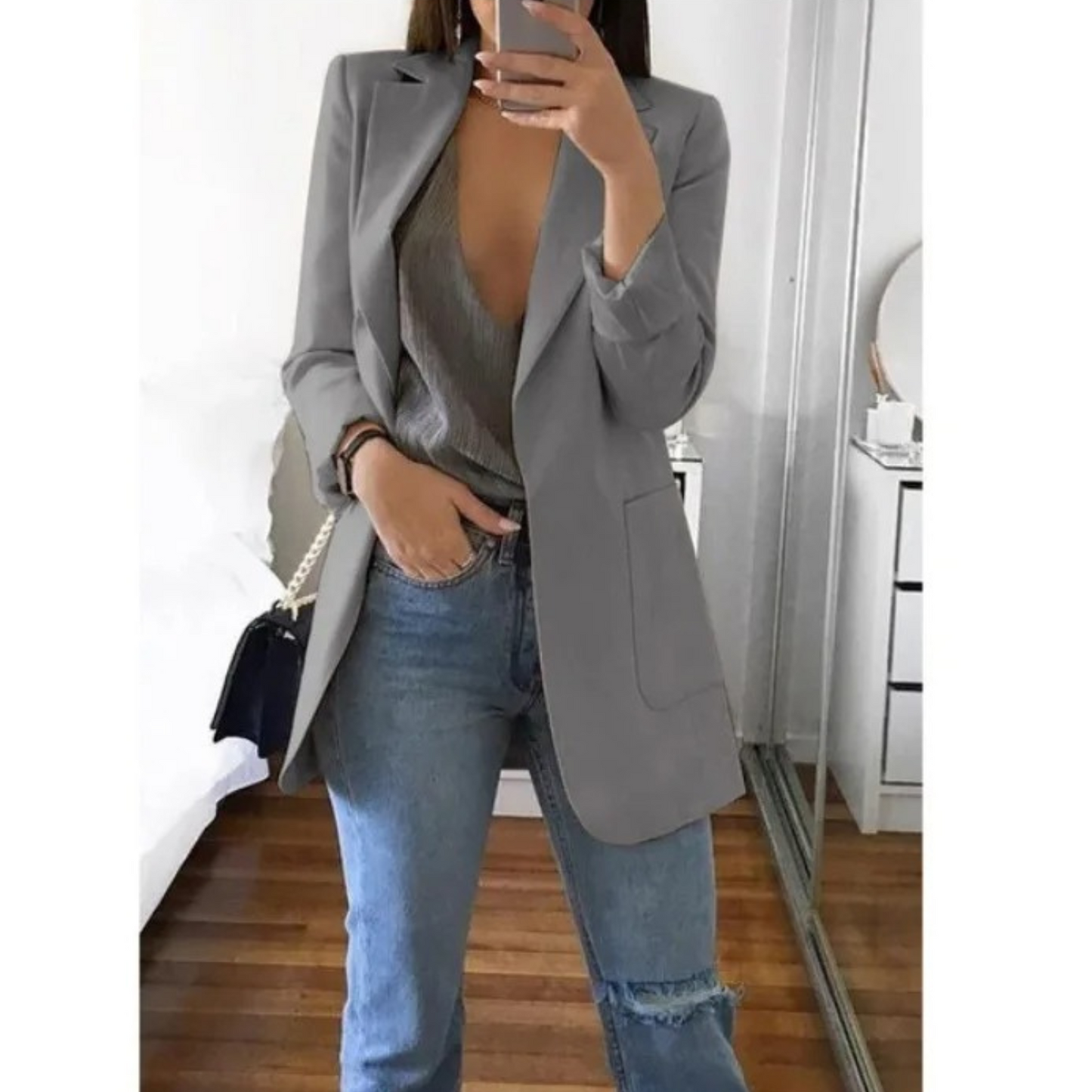 Stilla | Elegant Wut Blazer