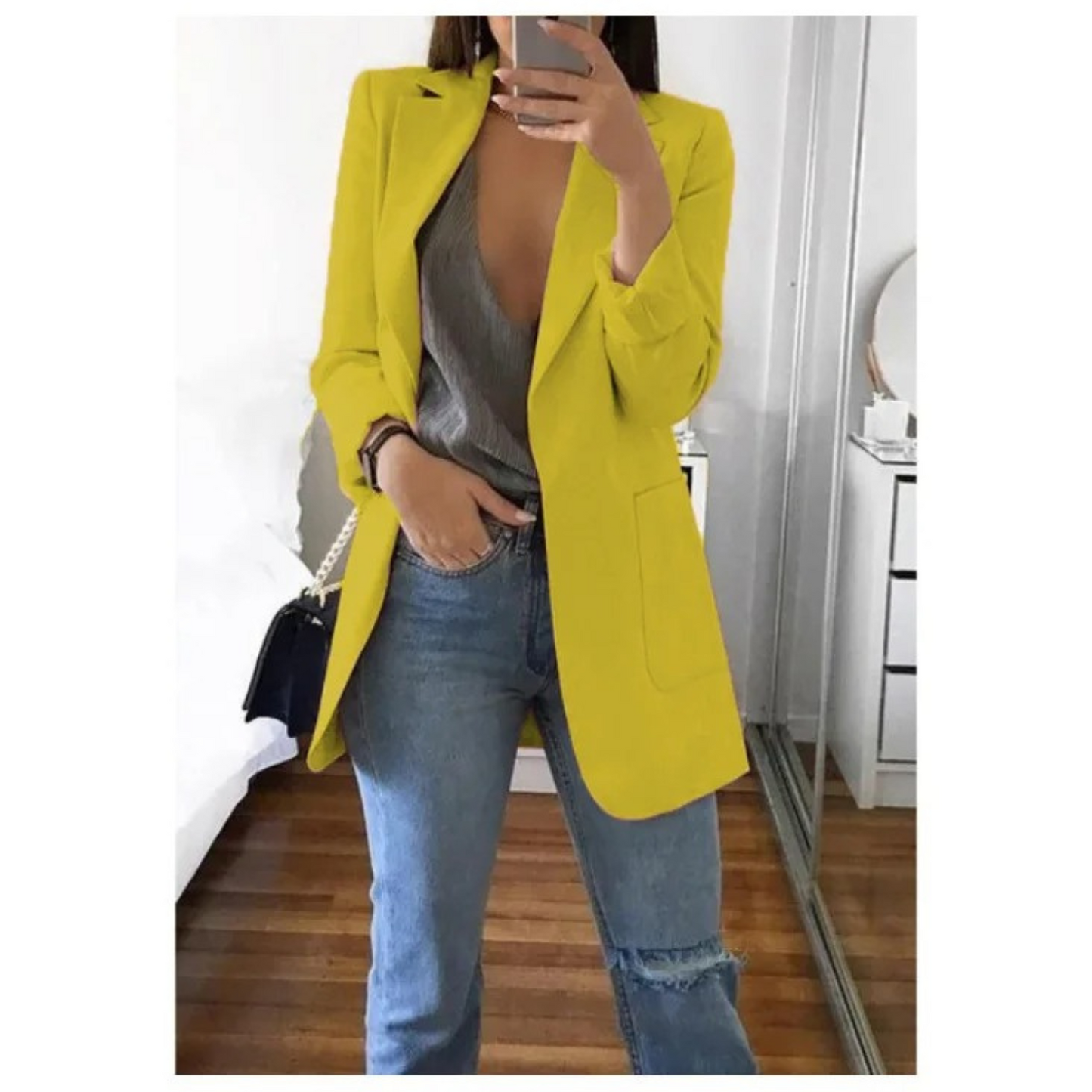 Stilla | Elegant Wut Blazer