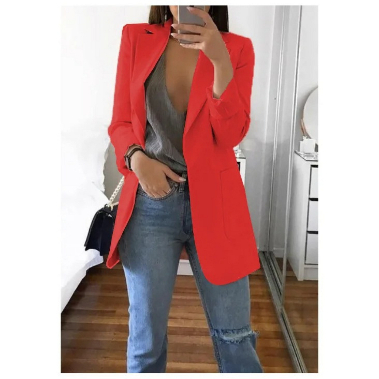 Stilla | Elegant Wut Blazer