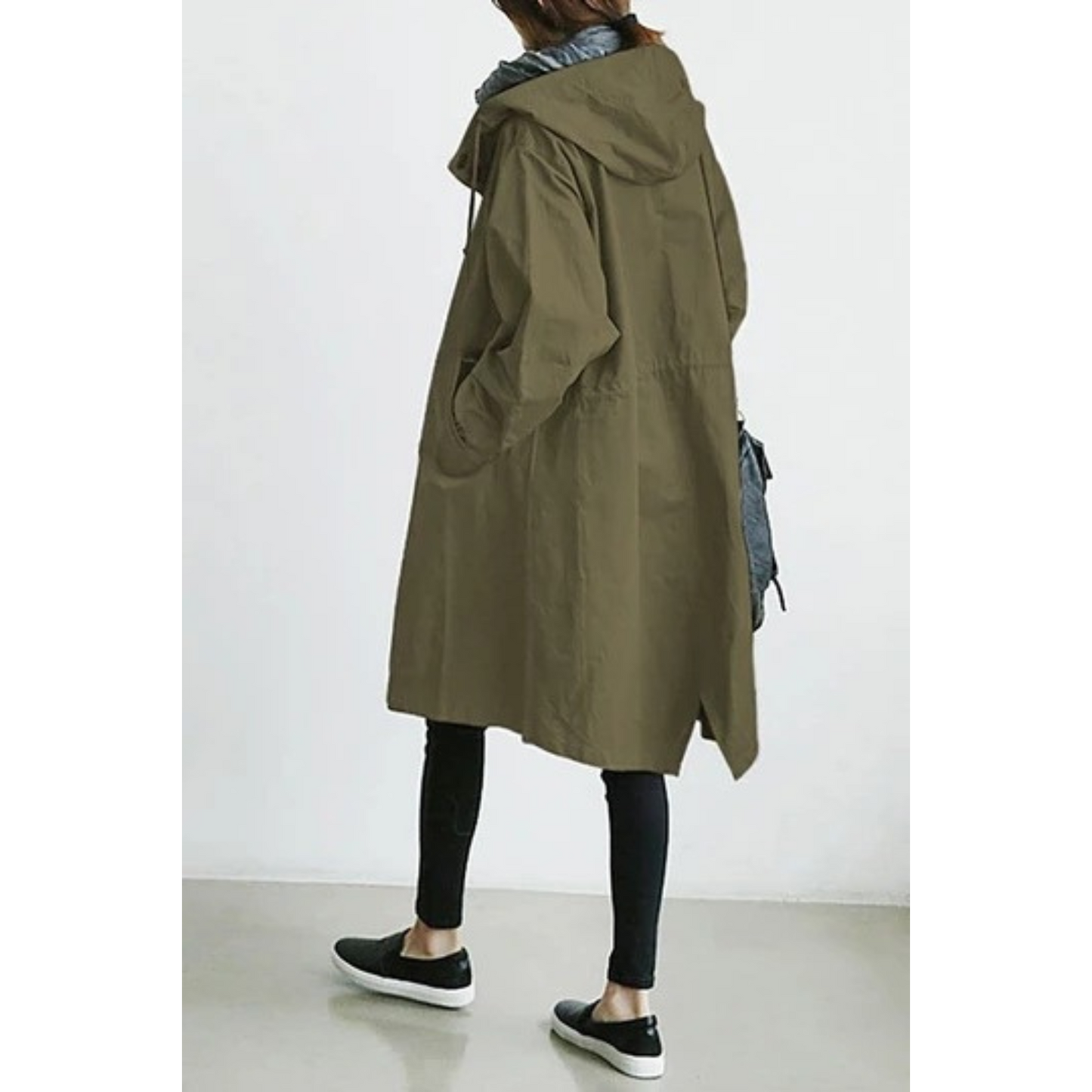 Stilla | Stilfuld Trenchcoat Til Kvinder