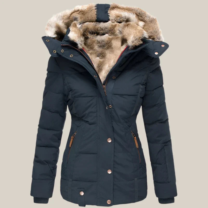 Stilla | Gep Quilteter Mantel