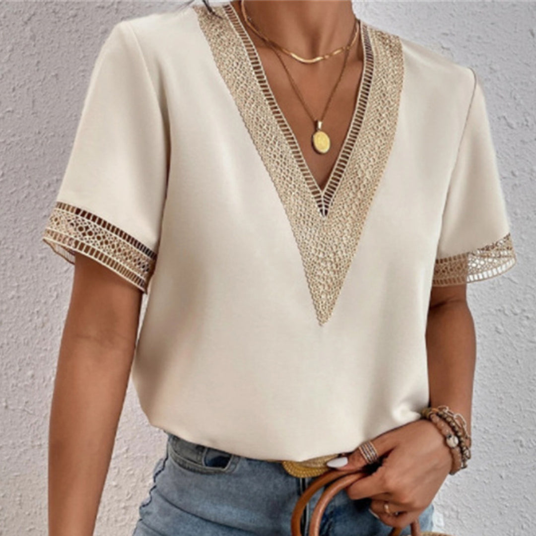 Stilla | Elegant t-shirt til damer