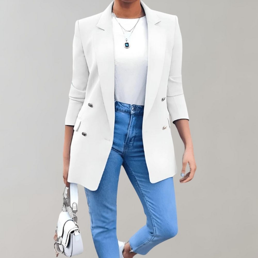 Stilla | Feminin Blazer til kvinder med moderne touch