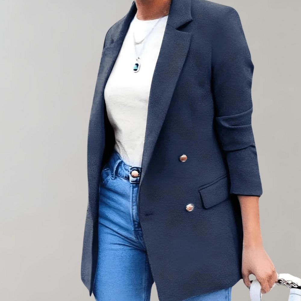 Stilla | Feminin Blazer til kvinder med moderne touch