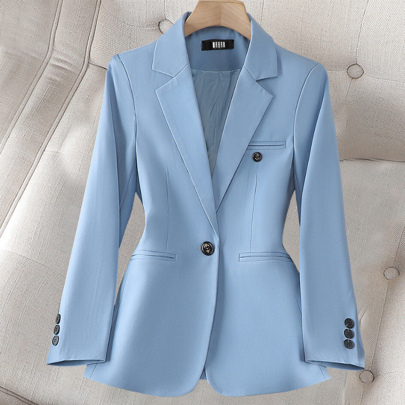 Stilla | Tidløs Fritidsblazer