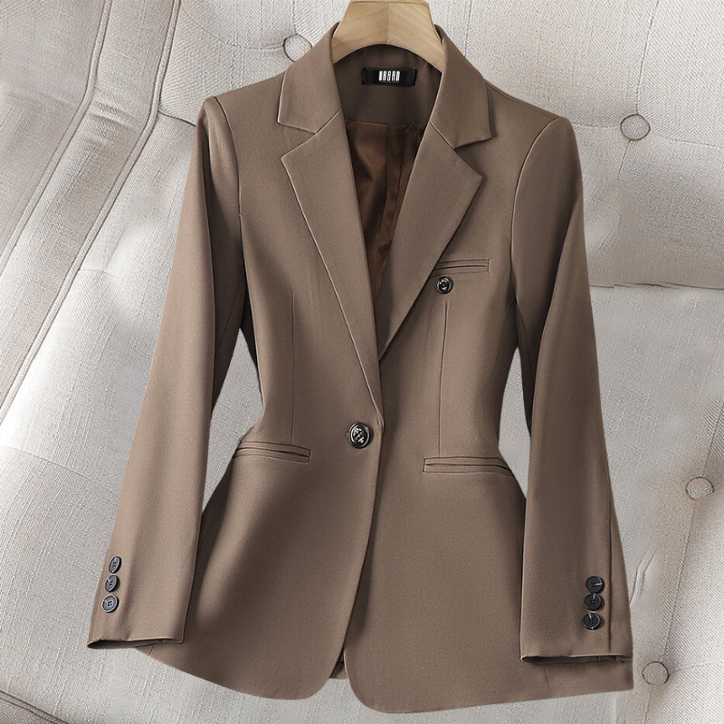 Stilla | Tidløs Fritidsblazer