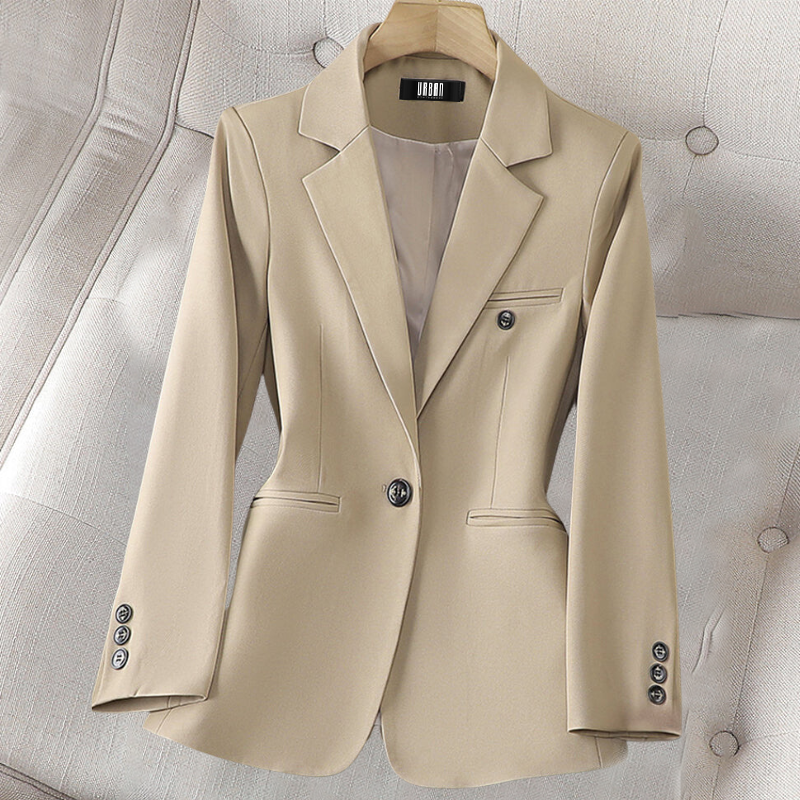 Stilla | Tidløs Fritidsblazer