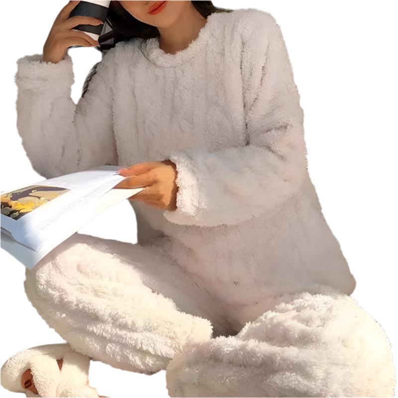 Stilla | Blødt Pyjamassæt til Kvinder