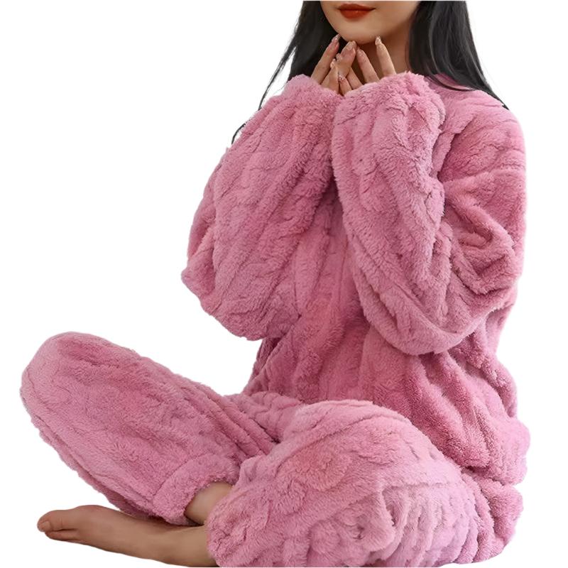 Stilla | Blødt Pyjamassæt til Kvinder