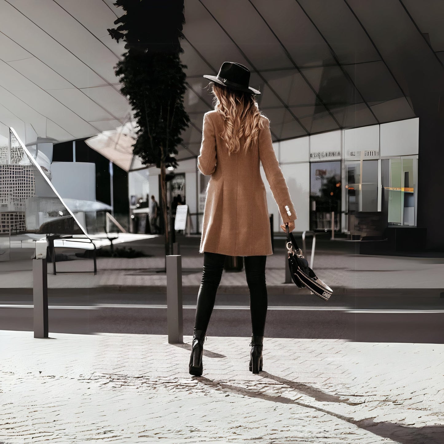 Stilla | Mode Dame frakkeblazer