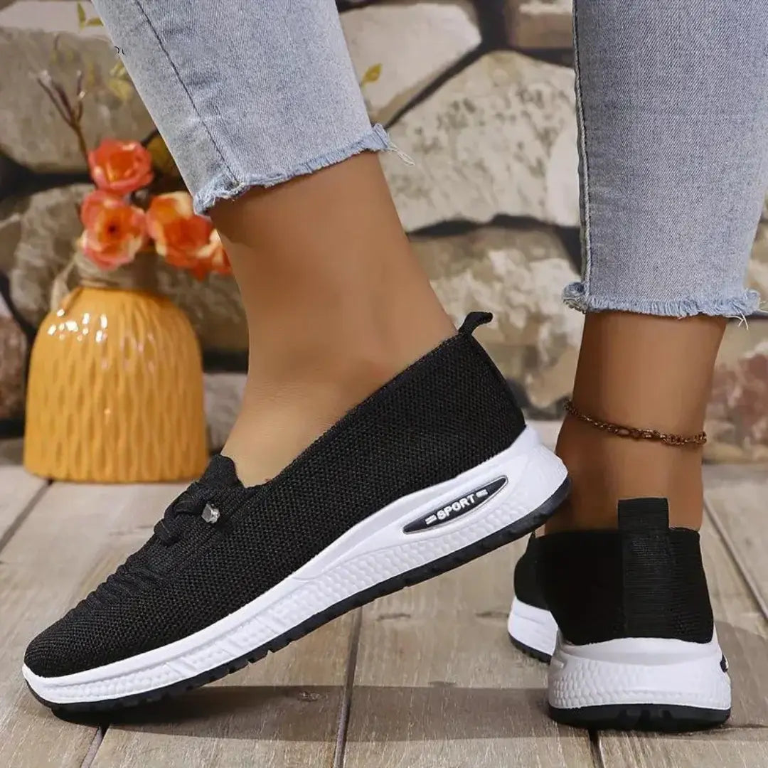 Stilla | Stilfuld Ortopædisk Sneakers