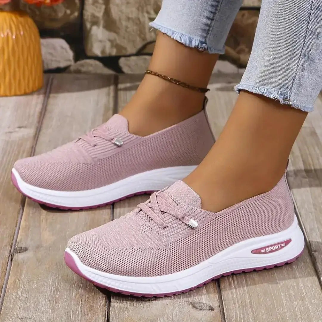 Stilla | Stilfuld Ortopædisk Sneakers