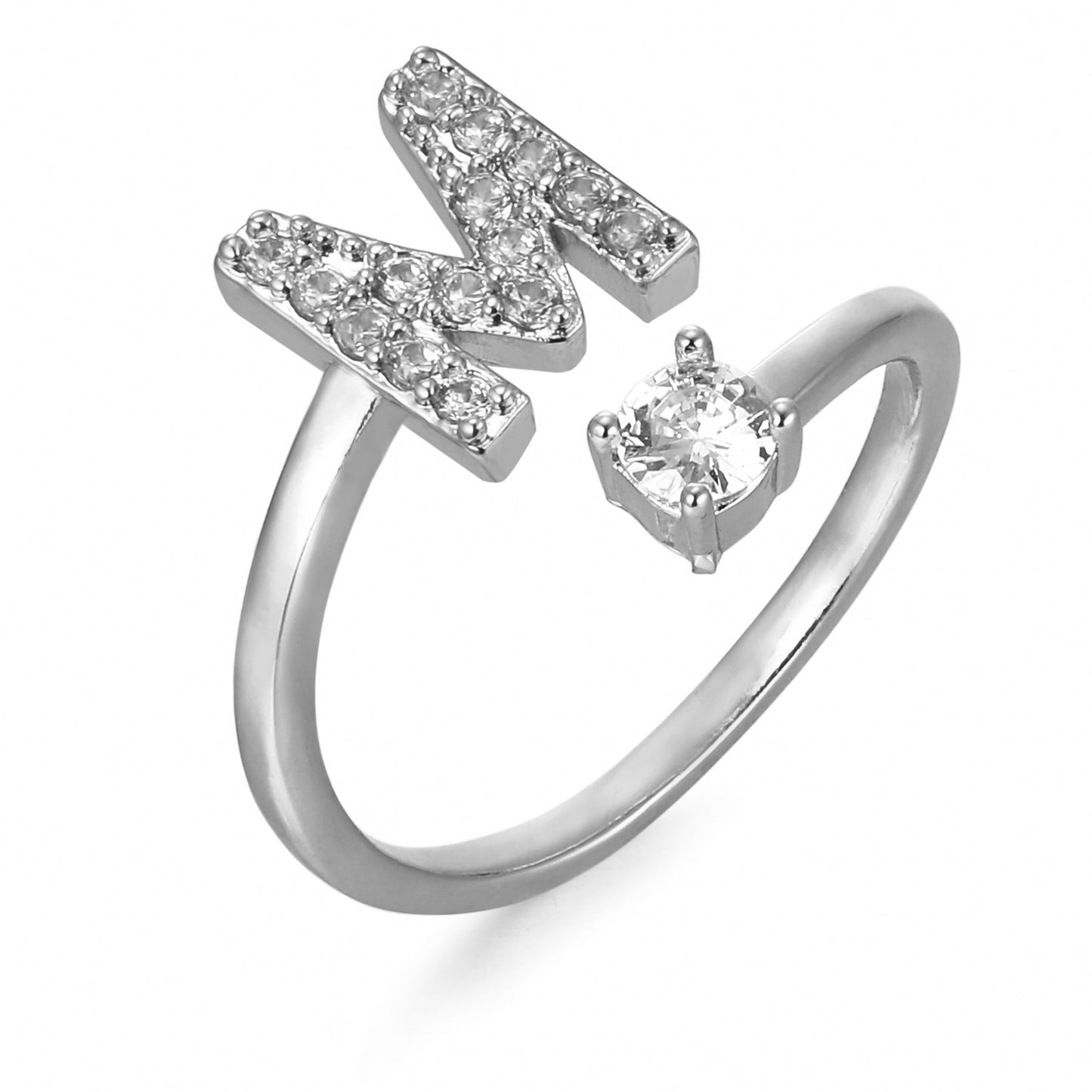 Stilla | Bogstav Ring