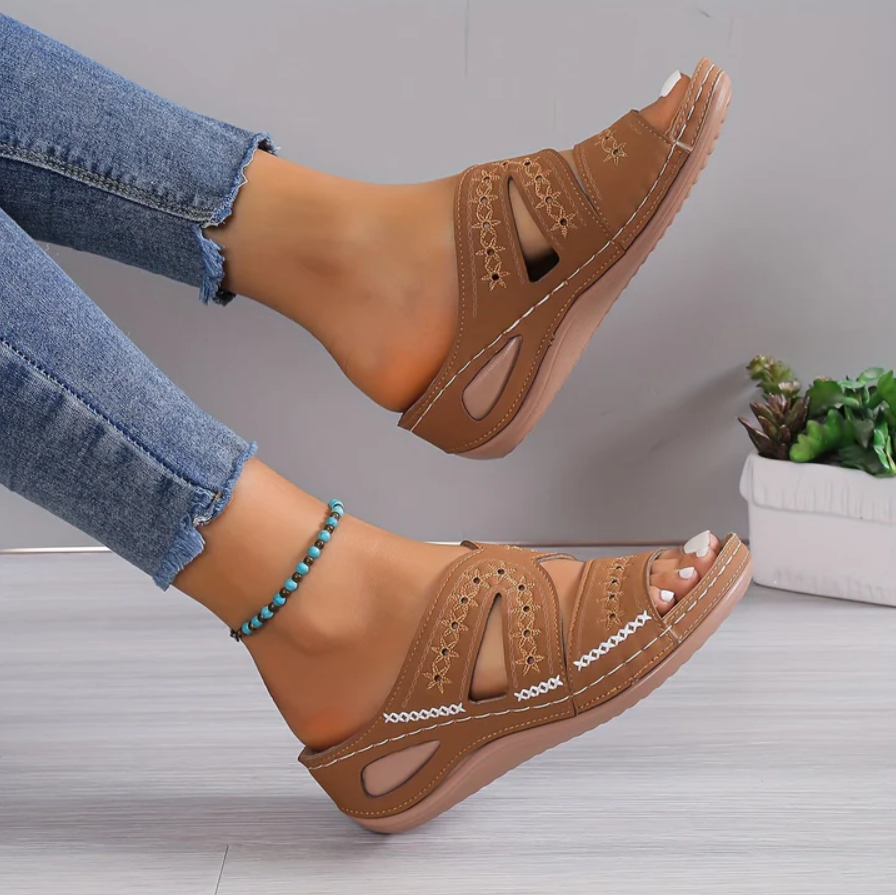 Stilla | Elegante Og Trendy Sandaler Til Kvinder