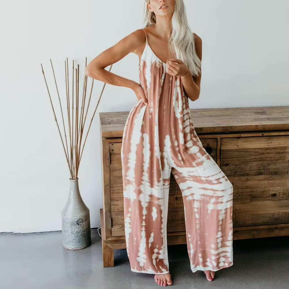 Stilla | Elegante Lang Jumpsuit