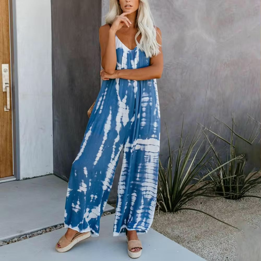 Stilla | Elegante Lang Jumpsuit