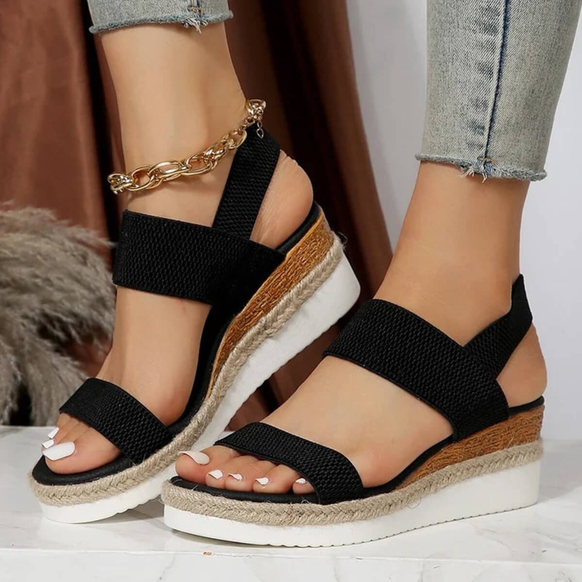 Stilla | Ortopædiske Venice Sandaler