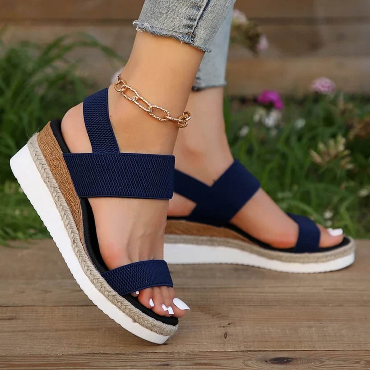 Stilla | Ortopædiske Venice Sandaler