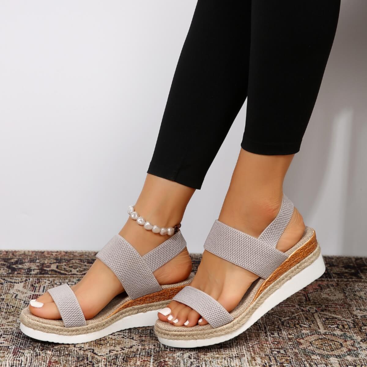 Stilla | Ortopædiske Venice Sandaler