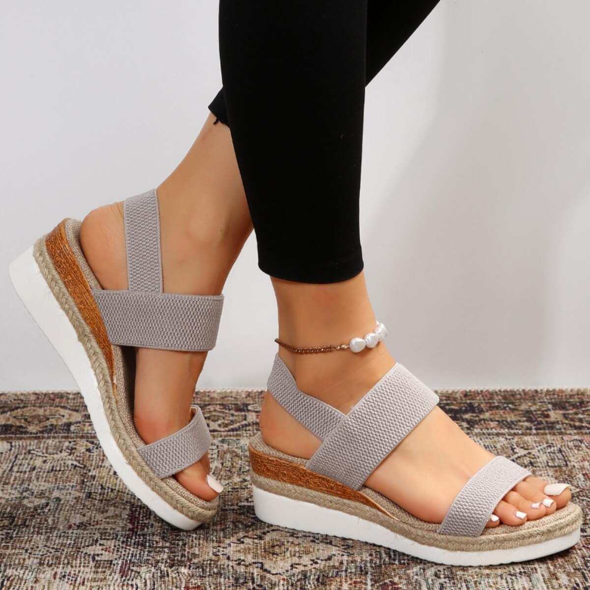 Stilla | Ortopædiske Venice Sandaler