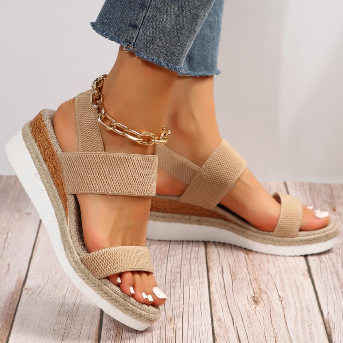 Stilla | Ortopædiske Venice Sandaler
