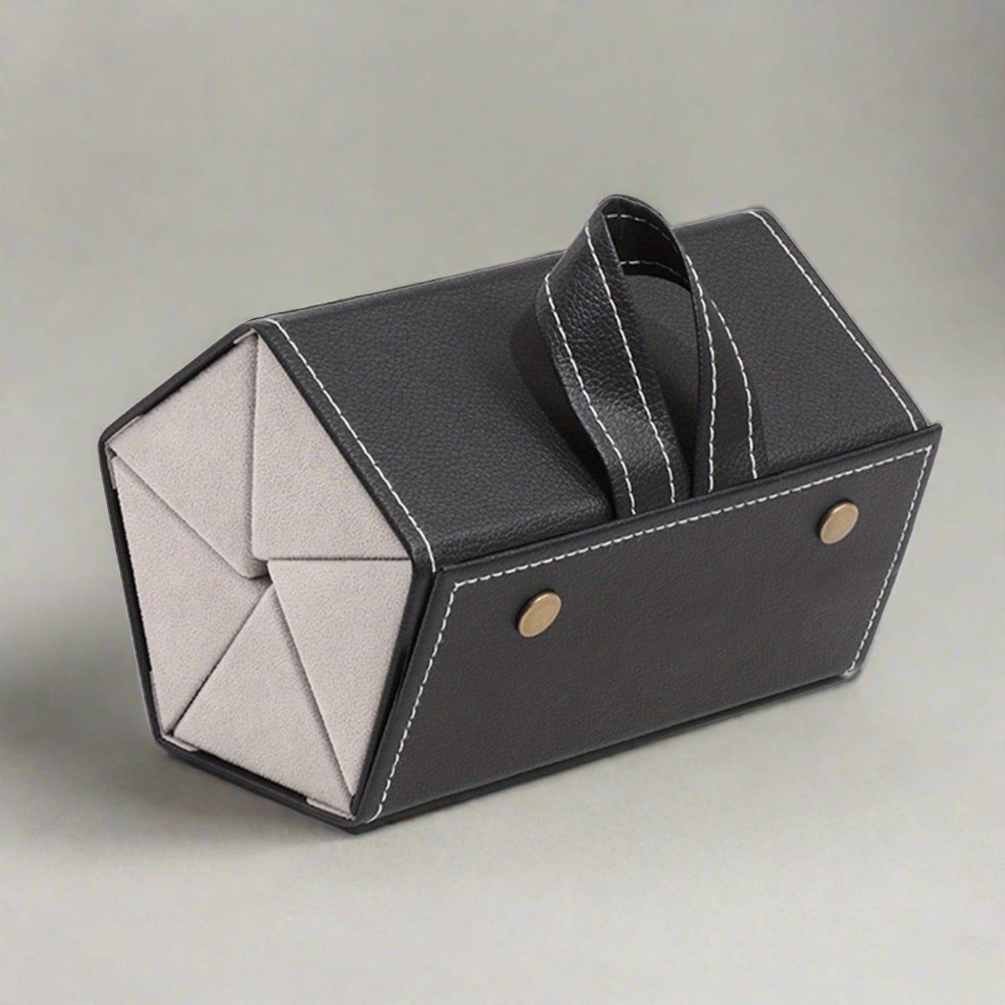 Stilla | Foldbar Multi-Slot Solbrille Organizer