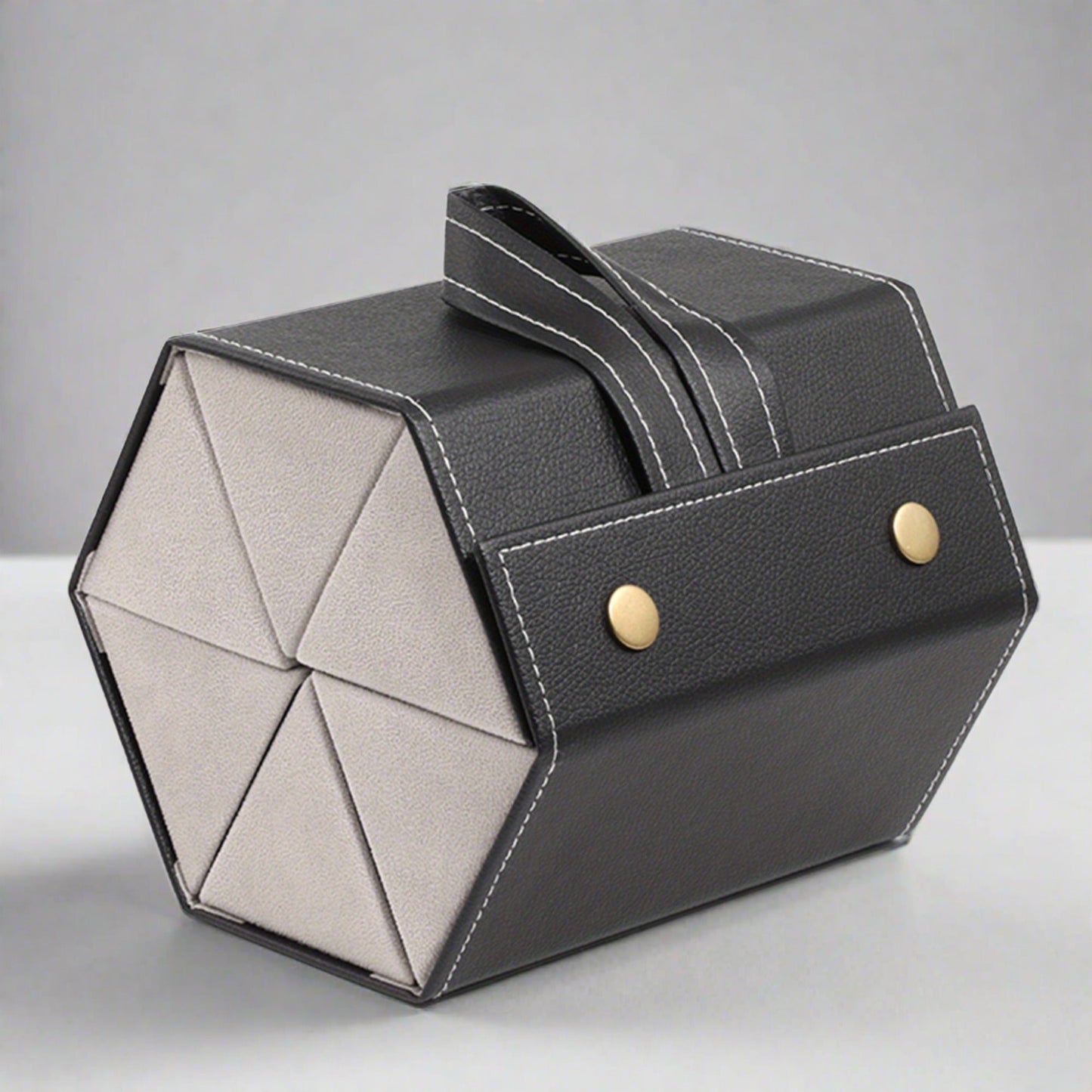 Stilla | Foldbar Multi-Slot Solbrille Organizer