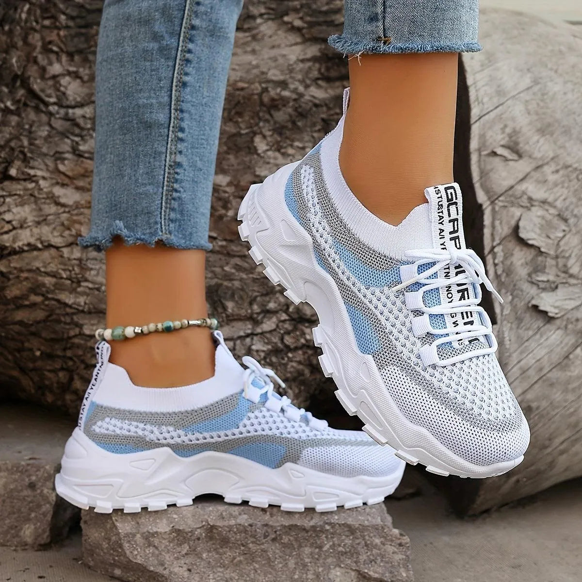 Stilla | Lette og Moderne Dame Sneakers