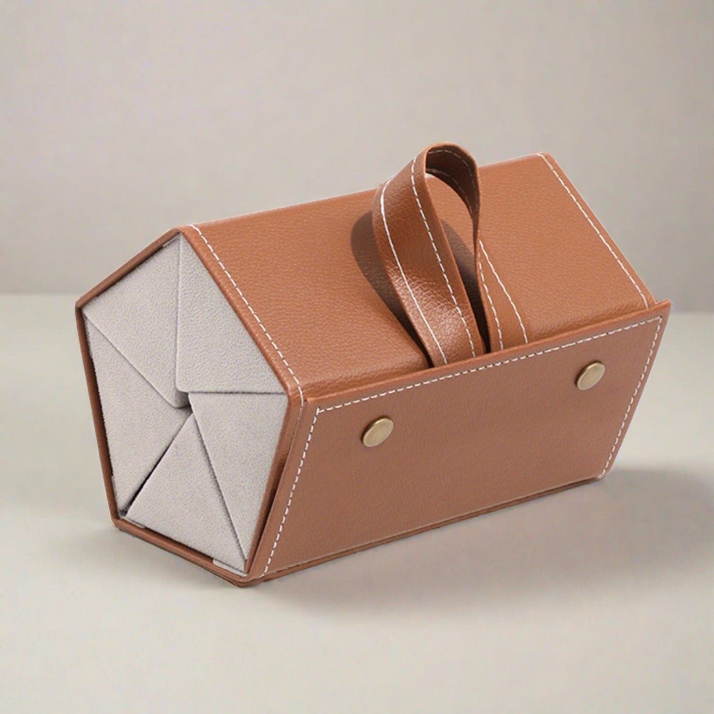 Stilla | Foldbar Multi-Slot Solbrille Organizer