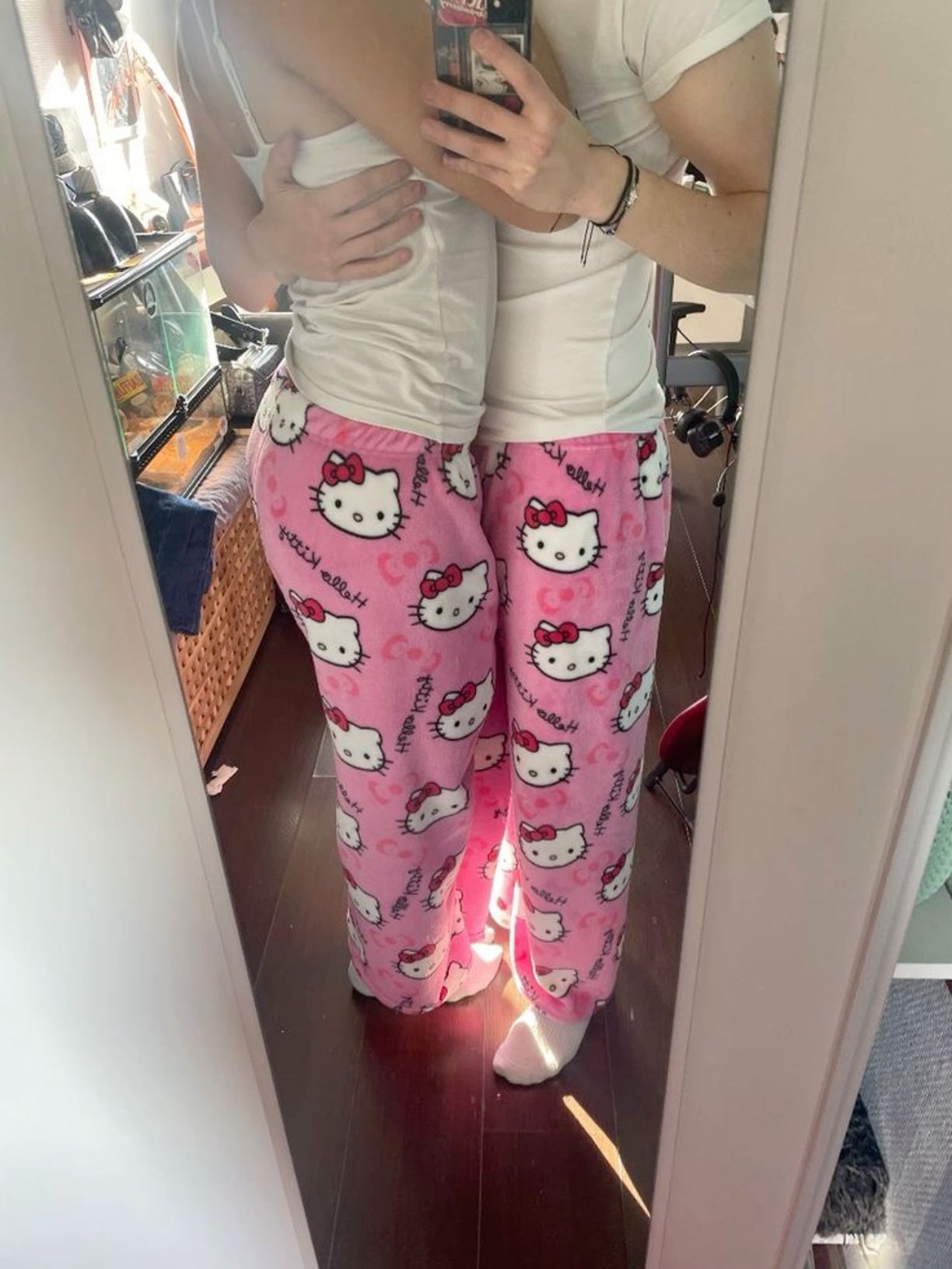 Stilla | Kitty Sød Pyjamas
