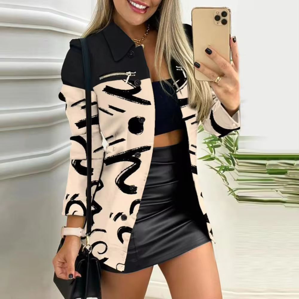Stilla | Casual Blazer til Kvinder
