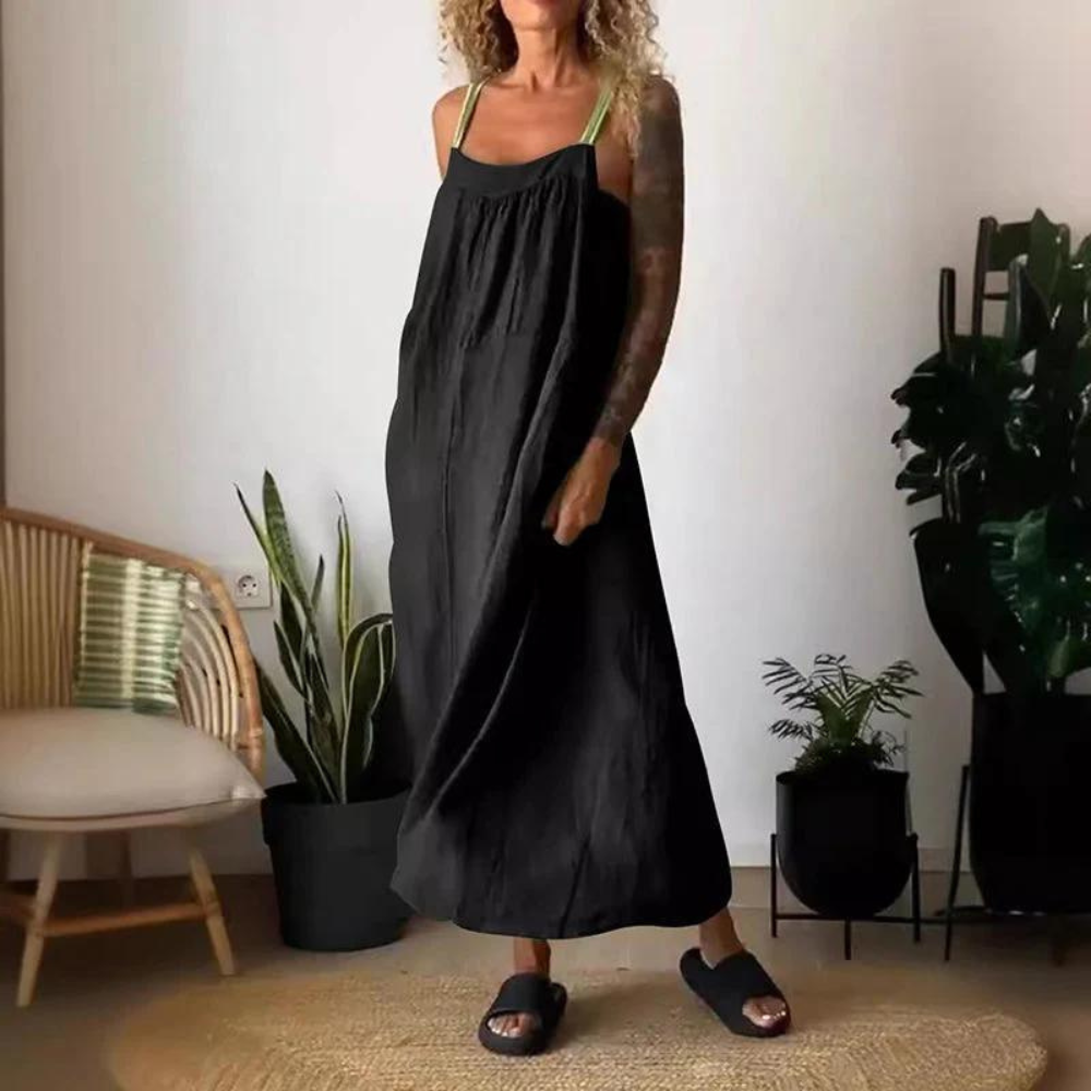 Stilla | Stilren og Elegant Kjole