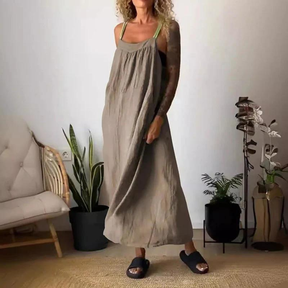 Stilla | Stilren og Elegant Kjole
