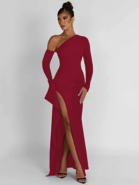 Stilla | Luksuriøs Elegant Kjole