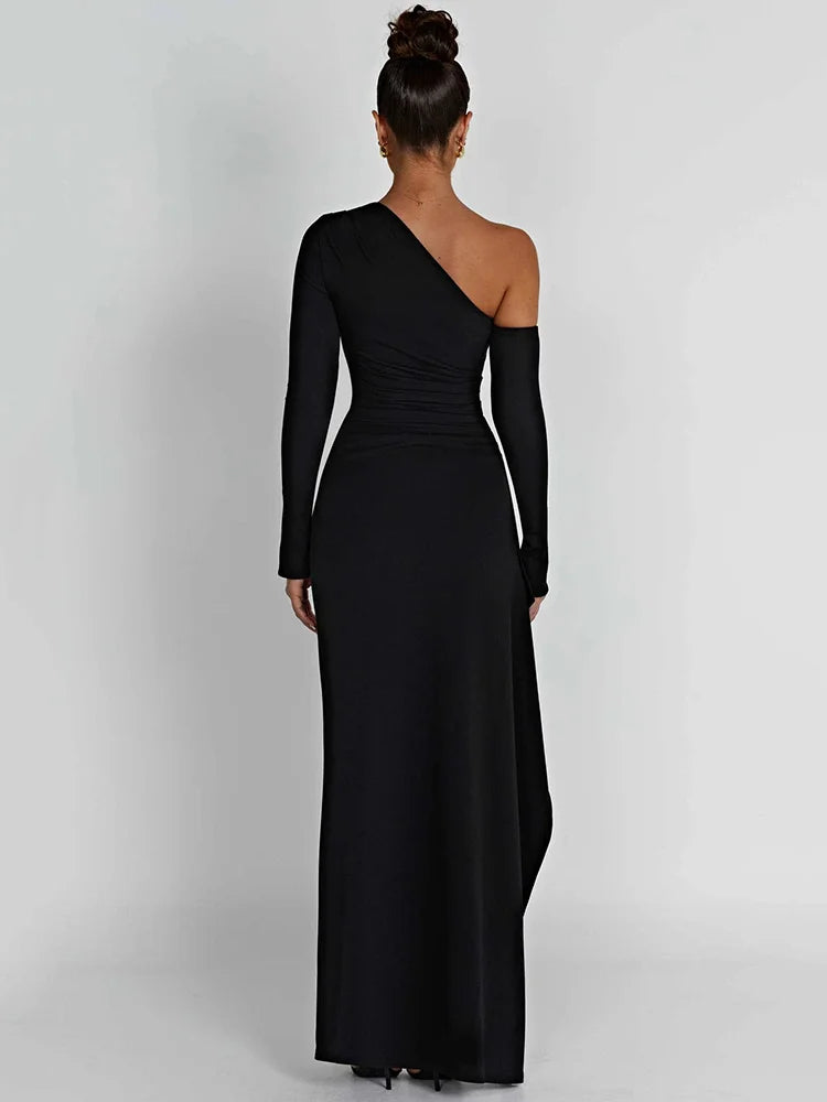 Stilla | Luksuriøs Elegant Kjole