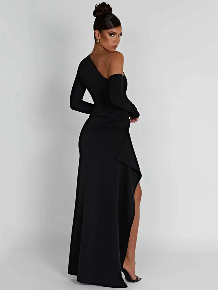 Stilla | Luksuriøs Elegant Kjole