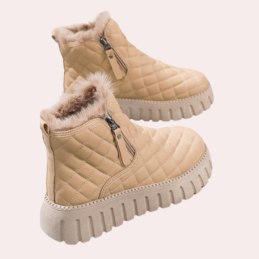 Stilla | Sne Sko Til Kvinder Trendy Must Have for Et Fejlfrit Look!