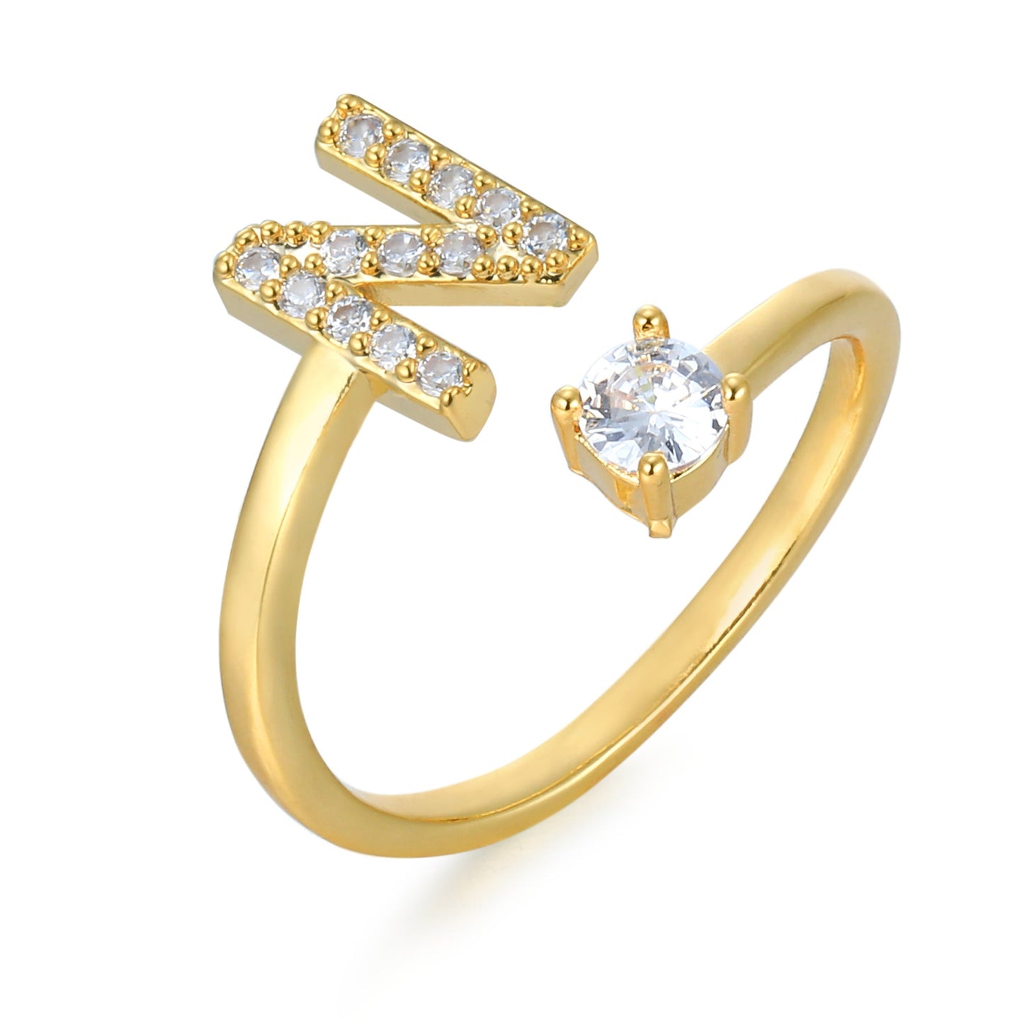Stilla | Bogstav Ring