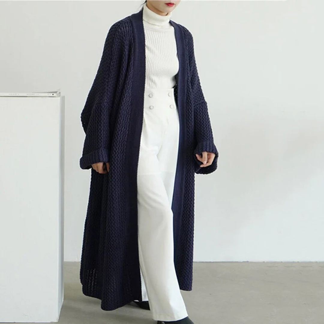 Stilla | Cardigan Allure Af Kyllingestrik