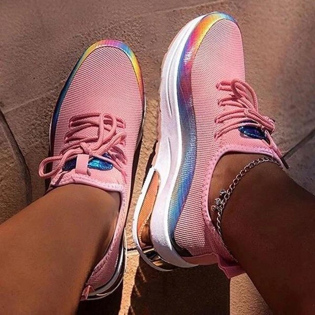 Stilla | Nye Sneakers Til Kvinder Afslappet Sko