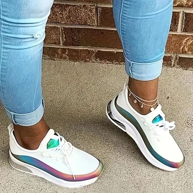 Stilla | Nye Sneakers Til Kvinder Afslappet Sko