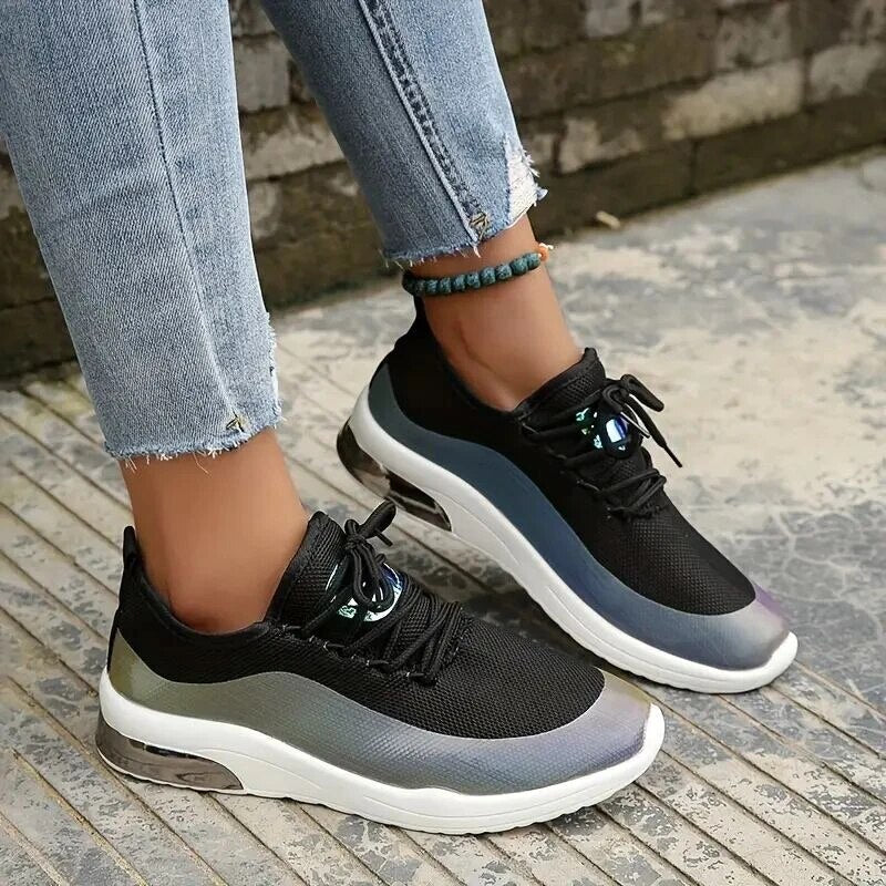 Stilla | Nye Sneakers Til Kvinder Afslappet Sko