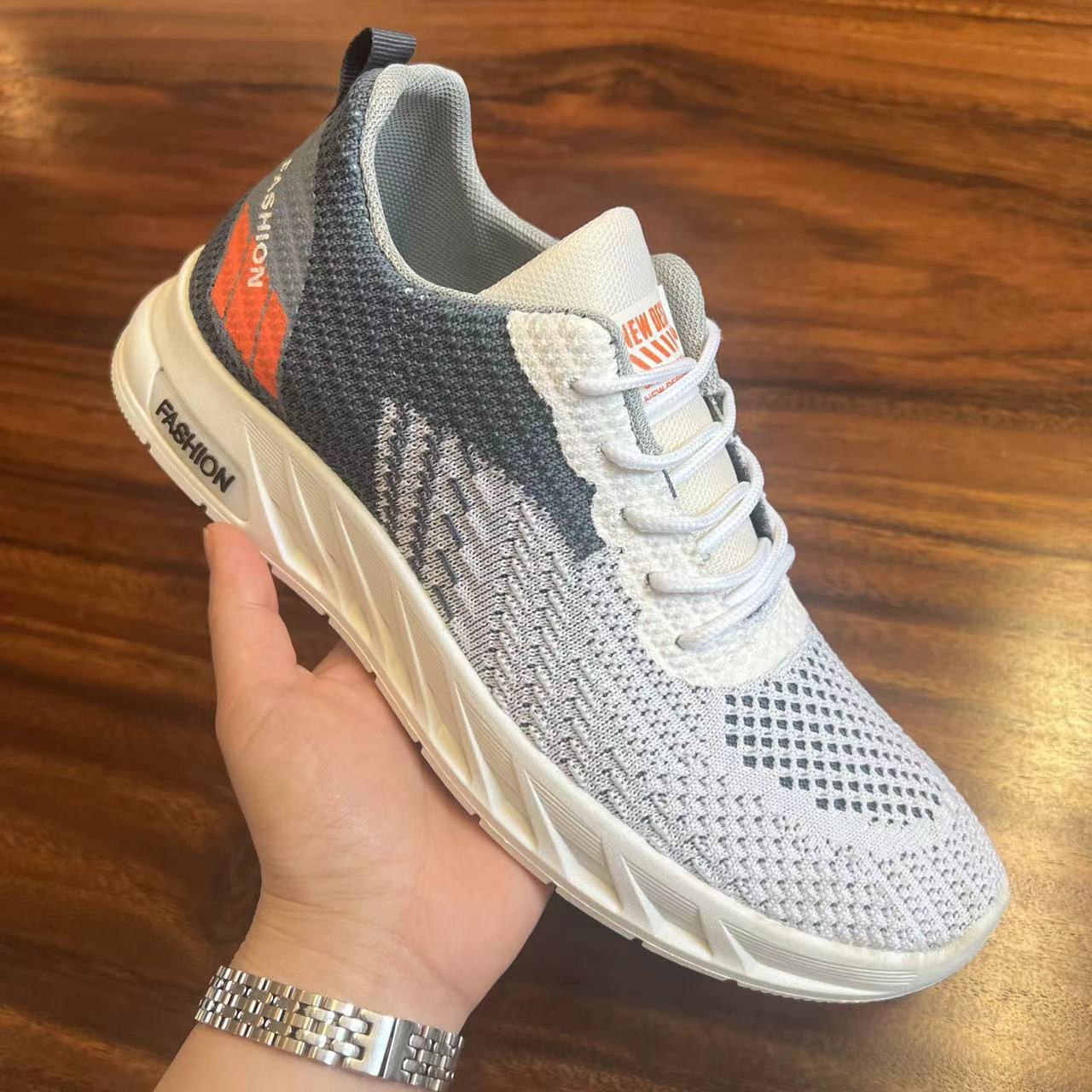 Femme Engineered Knit Løbesko Stilla