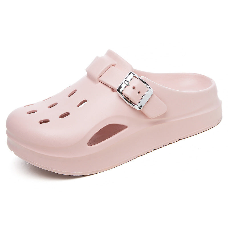 Femme mode afslappede Clogs Stilla