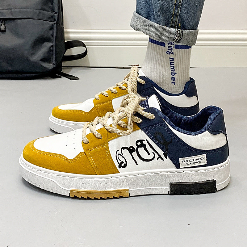 Femme Street Style Fashion Sneakers Stilla