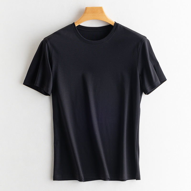 Femme Classic Rundhals T-shirt Stilla
